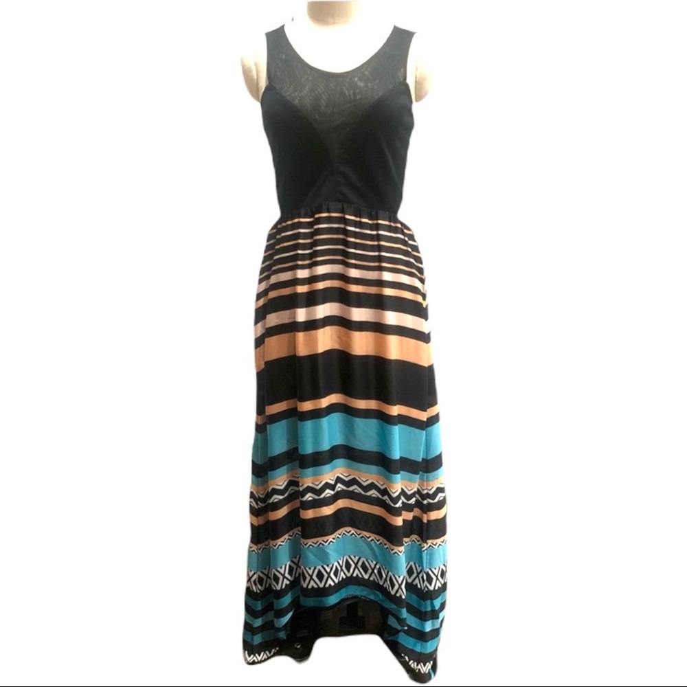 Nordstrom | Like Mynded High/Low Dress